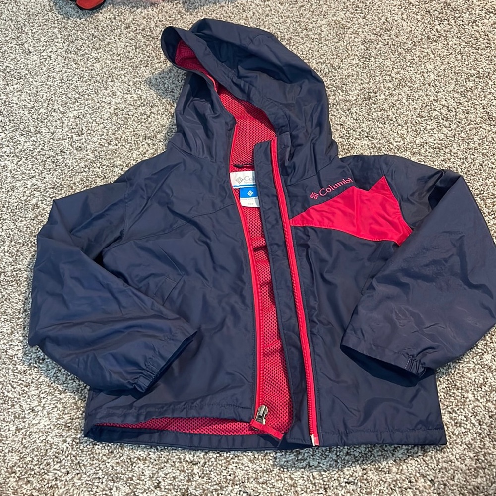 Columbia Sportswear Rain Jacket